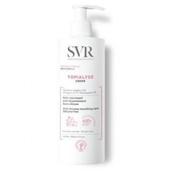 SVR Topialyse crema 400 ml